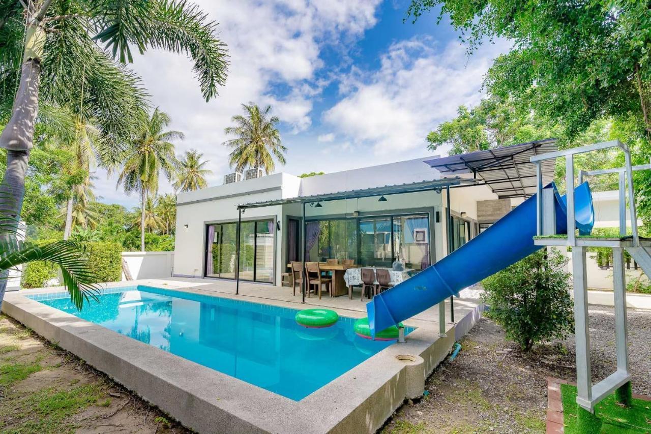 Chic Chill Party Hua-Hin Private Poolvilla From Beach 3Km Huahin Kültér fotó