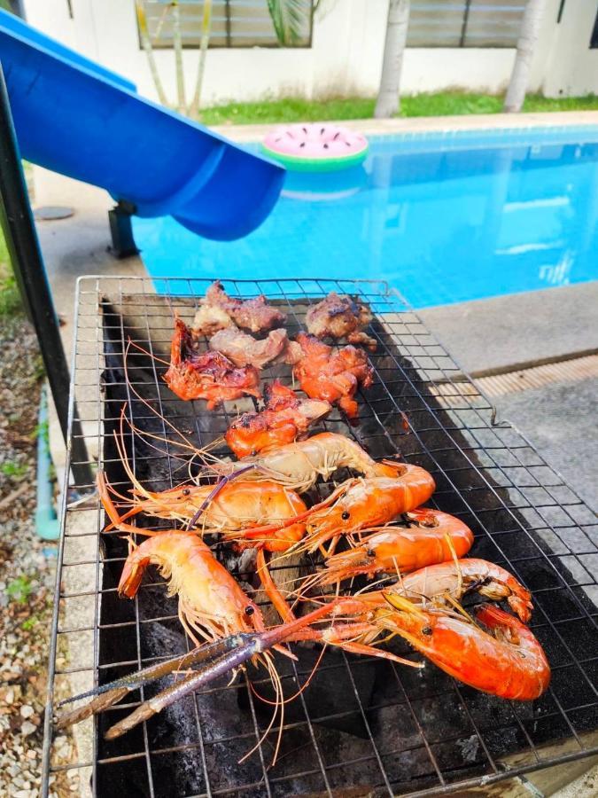 Chic Chill Party Hua-Hin Private Poolvilla From Beach 3Km Huahin Kültér fotó